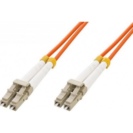 Cavo Fibra Ottica Multimodale OM2 LC/LC 50/125 20 m ILWL D5-LCLC-200