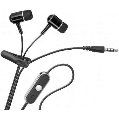 Cuffie Auricolari con Microfono e Pulsante per Risposta per iPhone SB-HP 2283