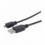 Cavo USB 2.0 A maschio/Micro B maschio 1m Nero