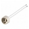 Socket in Ceramica per Lampade GU10 I-LIGHT-GU10