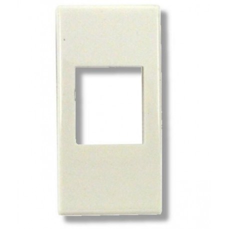 Adattatore Frutti RJ45 per Legrand Cross Bianco IWP-MD ADAPT/CROSS