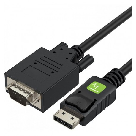 Cavo Monitor da DisplayPort a VGA 1