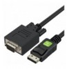 Cavo Monitor da DisplayPort a VGA 1