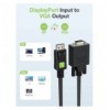 Cavo Monitor da DisplayPort a VGA 1,8 m