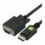 Cavo Monitor da DisplayPort a VGA 3 m