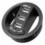 Hub USB 2.0 3 porte In-Desk diametro 6 cm