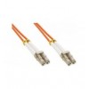 Cavo Fibra Ottica Multimodale OM1 LC/LC 62,5/125 20 m