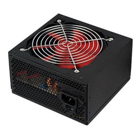 Alimentatore per PC 550Watt ATX Nero Ver. SILENT IPW-9550W-ATX