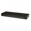 KVM Switch 8 porte combo USB + PS/2, OSD