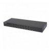 KVM Switch 16 porte combo USB + PS/2