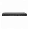 KVM Switch 16 porte combo USB + PS/2, OSD