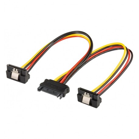 Cavo Sdoppiatore Alimentazione Serial Ata ICOC SATA-115