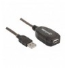 Prolunga attiva USB Hi-Speed USB 2.0 20 mt 