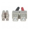  Cavo Fibra Ottica Multimodale OM3 SC/LC 50/125 3 m