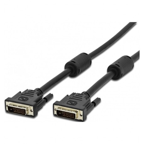 Cavo DVI digitale Dual Link (DVI-D) con ferrite 10m ICOC DVI-811CF