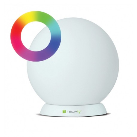 Lampada LED Multicolor da Arredo Sfera Large I-LED BALL-L