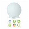 Lampada LED Multicolor da Arredo Sfera Large