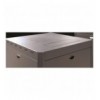 Armadio Rack 19'' 600x800 42 Unita' Grigio