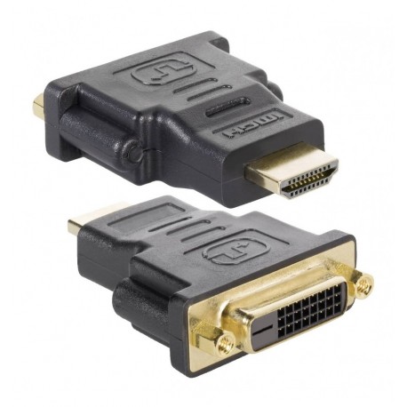 Adattatore HDMI Maschio a DVI Femmina IADAP HDMI-606