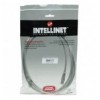 Cavo di rete Patch CCA Cat. 5e Grigio UTP 30 mt