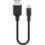 Cavo USB 2.0 A femmina/Micro B maschio 0.2 m