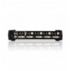 Switch KVMP Dual Link/audio USB DVI a 4 porte CS1784A