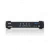 Switch KVMP Dual Link/audio USB DVI a 4 porte CS1784A