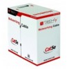 Matassa U/UTP Cavo Cat.5E CCA 305m Flessibile Grigio ITP8-FLU-0305