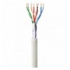 Matassa F/UTP Cavo Cat.5E CCA 305m Rigido Grigio