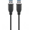Cavo USB 3.0 A maschio/A maschio 0