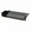 Mensola per Rack 19'' 300 mm 2U Nera 2 punti