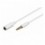 Cavo prolunga audio 0,5mt iPad iPhone iPod