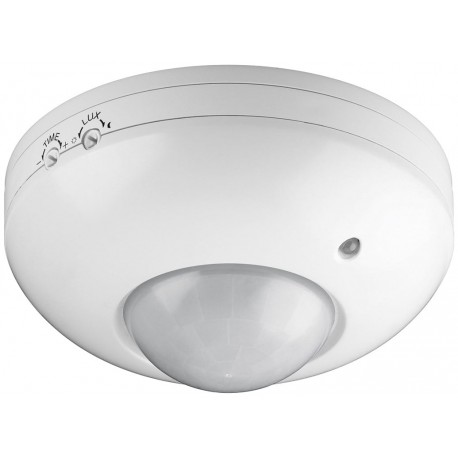 Sensore di Movimento a Infrarossi con Relè da Soffitto I-LIGHT-SNR1