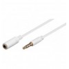 Cavo prolunga audio 5mt per iPad iPhone iPod ICOC IPHONE-MF050W