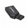 Mini Lettore di Memorie USB 2.0 card-reader 24in1 IUSB2-CARD-677