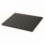 Mensola per rack 19'' 345 mm Nera 4 punti
