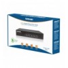 Switch 8 porte Gigabit PoE+