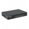 Switch 8 porte Gigabit PoE+