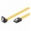 Cavo S-ATA 6GBs Interno Angolato 10 cm