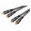 Cavo Audio 2RCA M/M 1.5mt Alta qualità