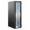 Armadio NetRack 19'' 600x600 42 Unità Nero da Assemblare I-CASE FP-4206BKX