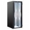 Armadio NetRack 19'' 800x1000 42 Unità Nero da Assemblare I-CASE FP-4218BKX