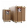  Armadio NetRack 19'' 800x800 42 Unità Nero da Assemblare