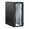 Armadio NetRack 19'' 600x1000 27 Unità Nero da Assemblare I-CASE FP-2710BKX