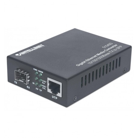 Convertitore RJ45 10/100/1000 Gigabit Ethernet slot SFP I-ET SX-MGBIC