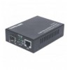 Convertitore RJ45 10/100/1000 Gigabit Ethernet slot SFP I-ET SX-MGBIC