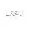 Convertitore RJ45 10/100/1000 Gigabit Ethernet slot SFP