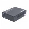 Convertitore RJ45 10/100/1000 Gigabit Ethernet slot SFP