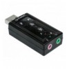 Scheda Audio Stereo USB 2.0 Virtual 7.1 Canali