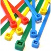 Fascette Fermacavo Colorate Set da 200 pz